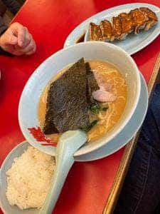 ラーメン山岡家 新潟新和店