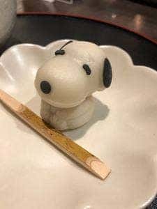 SNOOPY茶屋 京都・錦店