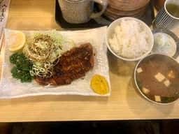 とんかつ 栄