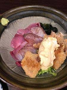 地鶏料理と魚魚串 おおたや