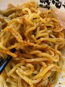 油そば専門店 歌志軒 福井店