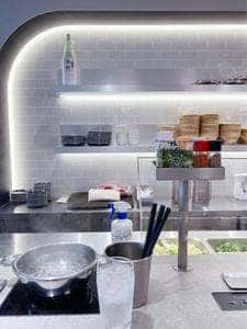 ひとりしゃぶしゃぶ 七代目 松五郎 宮益坂上店