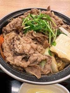 吉野家 田端店
