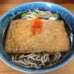 立ち喰いそば 石かわ