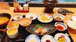 いけす円座 ホテルシーモア