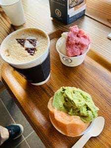 Cafe Sannomaru カフェ三の丸