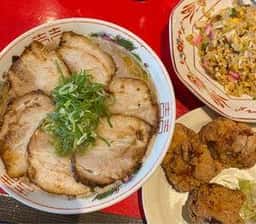 博多大砲ラーメン 新宮店