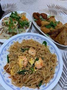 タイ屋台料理 ニパー