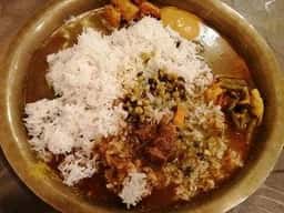 インド&ネパールカレーレストラン・サスラリガラ