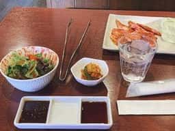 焼肉・ホルモン 牛龍