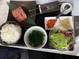 焼肉 千味庭 前橋五差路