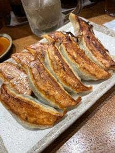 まん天餃子 横浜店