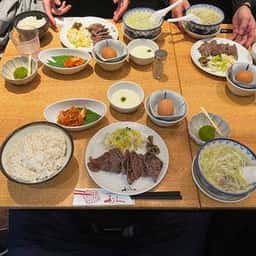 牛たん炭焼 利久 渋谷ヒカリエ店