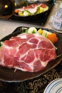 レストラン&喫茶 樹林 大雪山白金観光ホテル