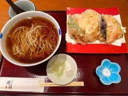 手打ちそば 尾沼