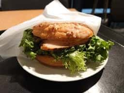 DEAN & DELUCA カフェ 大手町メトロピア店