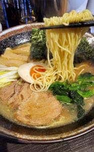 豚骨ラーメン 力！
