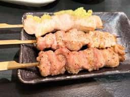 炭火やきとり 伝兵衛 南
