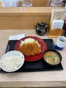 かつや 小金井前原店