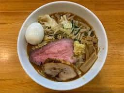 麺笑 コムギの夢