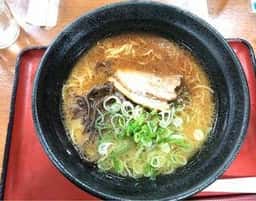 近江らーめん 六角 多賀SA上り