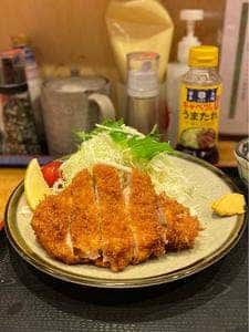 とんかつ華家