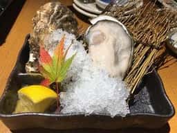 かき小屋 厚岸水産 豊田元城店