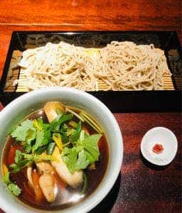 蕎麦懐石 無庵