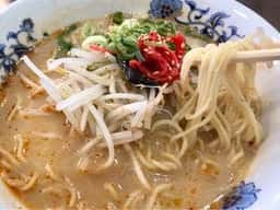 さつまラーメン