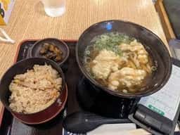 べん天うどん