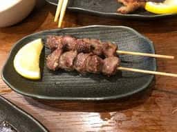やきとり 鳥八