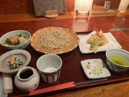手打そば 大川や