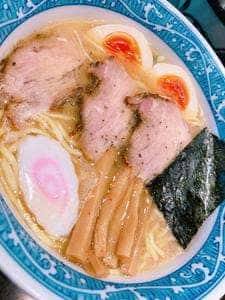 中華そば 青葉 ららぽーと船橋店