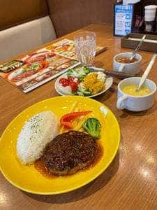 ビッグボーイ 調布富士見町店