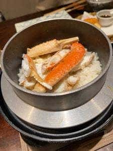 かに道楽 西新宿5丁目店