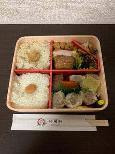 崎陽軒 京王百貨店新宿店