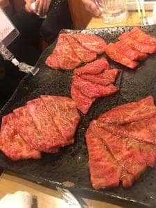 炭火焼肉 醍醐 梅島店