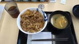 松屋 山口店