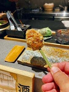 本格焼鳥 経