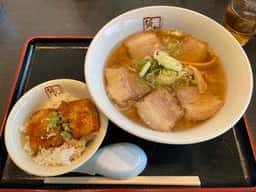 喜多方ラーメン 坂内 上尾店