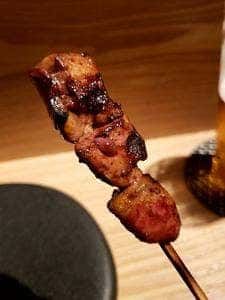 焼鳥 一葉