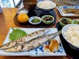 第八富士丸食堂