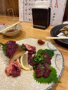 炭火焼と旬魚の店 日々木