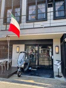 トラットリア・バルボン