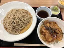 十割そば家 みつば