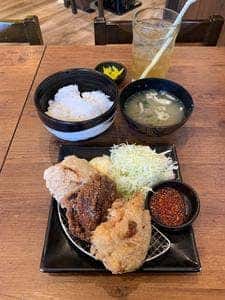 旨唐揚げと居酒メシ ミライザカ 練馬店