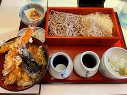 永坂更科 布屋太兵衛 東京大丸店