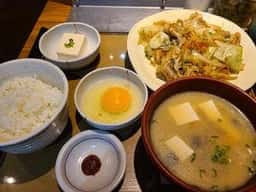 やよい軒 三宮店