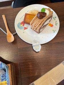 おやつcafe Nico+