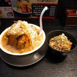 つけめん舎 一輝